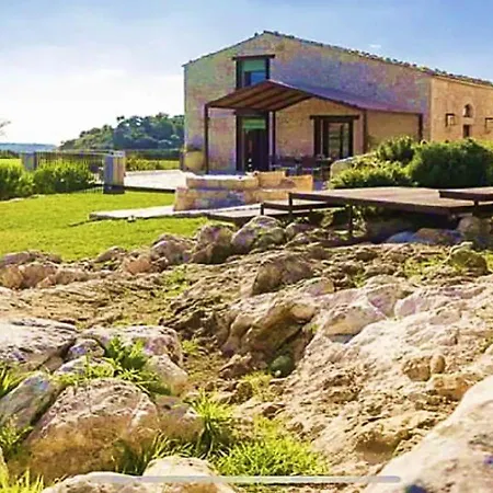 Casale Del Mandorlo Piscina - Jacuzzi Riscaldata Villa Ragusa