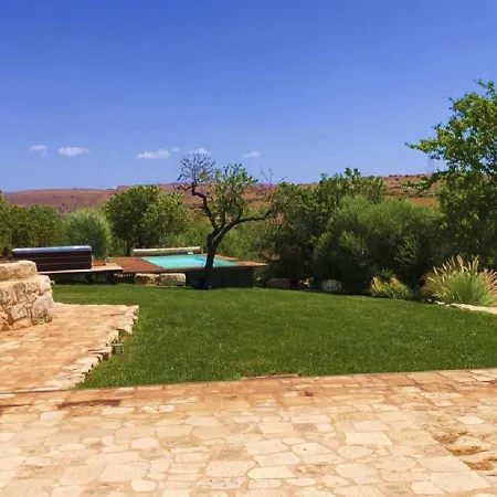 Casale Del Mandorlo Piscina - Jacuzzi Riscaldata * Ragusa